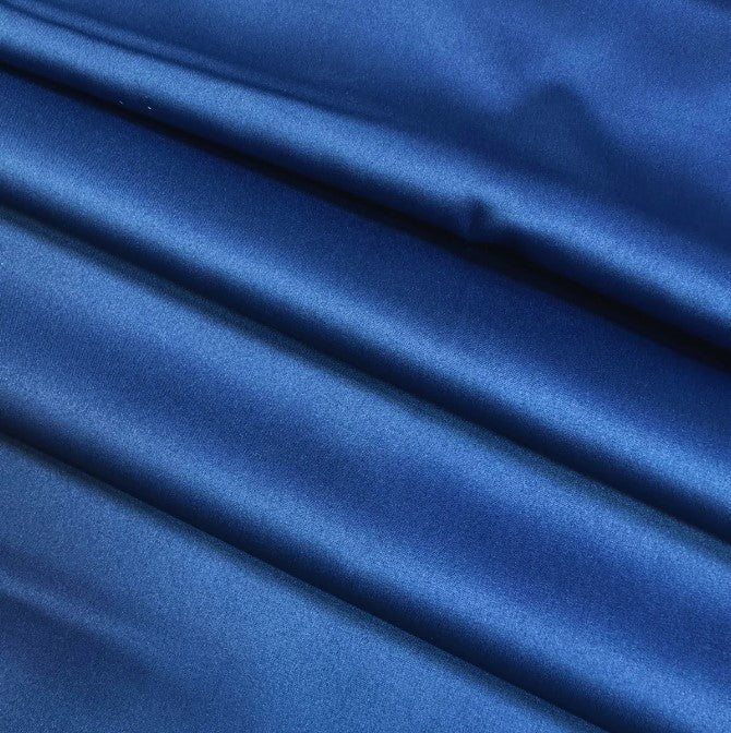 Rosalie Italian Digital Jacquard & Justin Plain Satin Combo Set