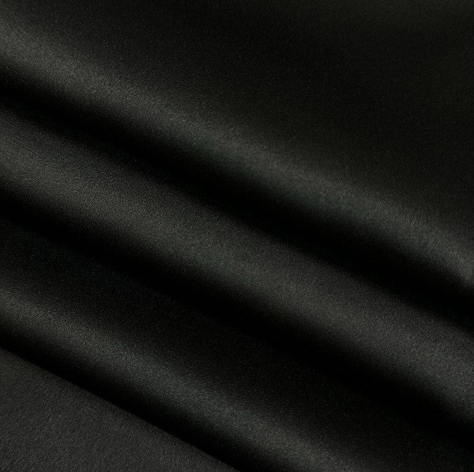 Rosalie Italian Digital Jacquard & Justin Plain Satin Combo Set