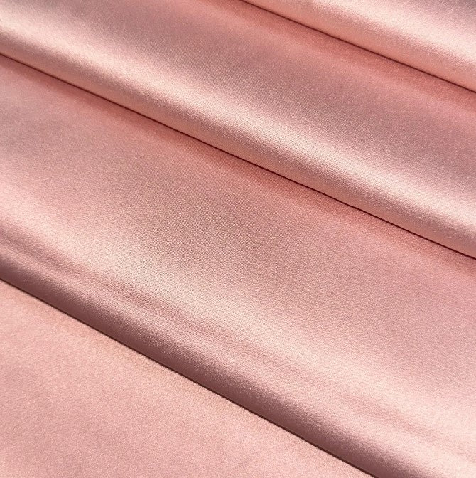 Selene Italian Digital Jacquard & Justin Plain Satin Combo Set