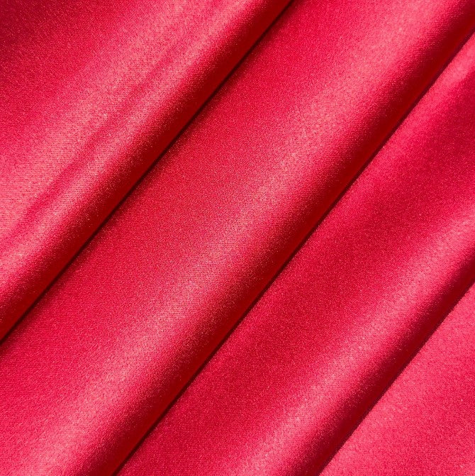 Olivia Italian Digital Jacquard & Justin Plain Satin Combo Set