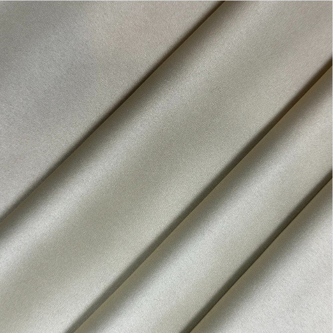 Olivia Italian Digital Jacquard & Justin Plain Satin Combo Set