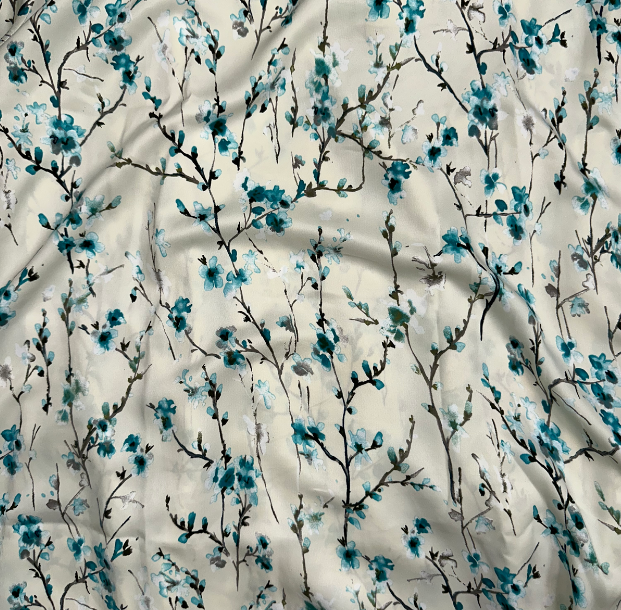 Yasmina Printed Baju Kurung