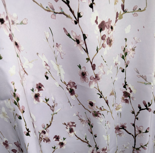Yasmina Printed Baju Kurung