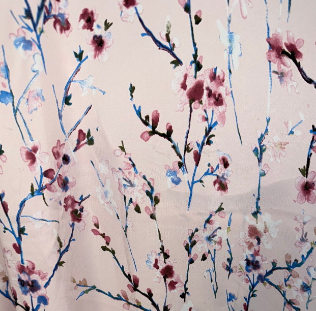 Yasmina Printed Baju Kurung