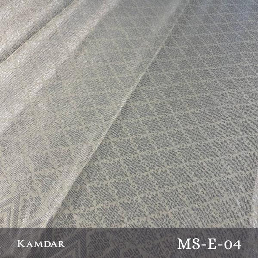 Adinda Kasih Metallic Songket 44"