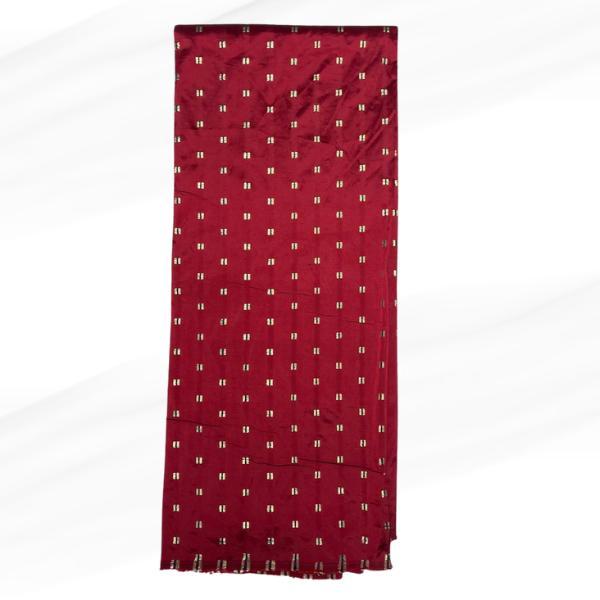 Tafetta Meena Butti 56"