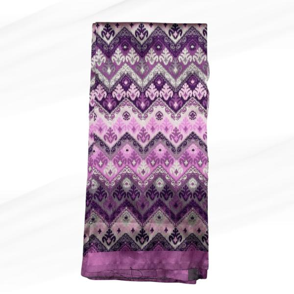 Abstract Ikkat Jacquard 44"