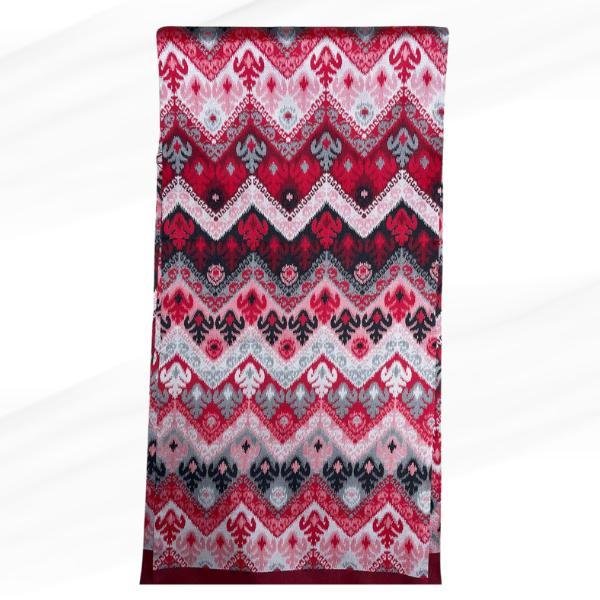 Abstract Ikkat Jacquard 44"