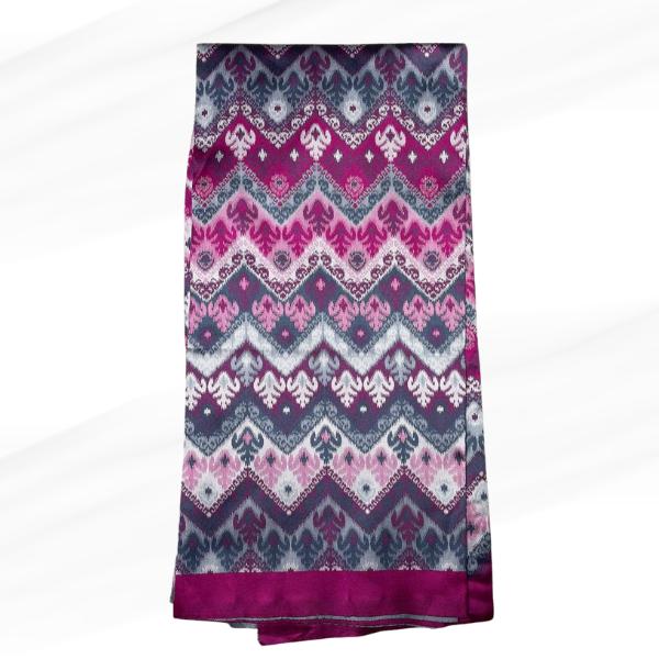 Abstract Ikkat Jacquard 44"