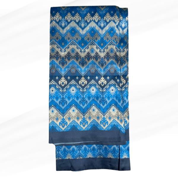 Abstract Ikkat Jacquard 44"