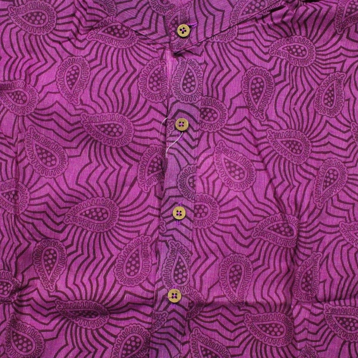 Mango Print Men's Kurta