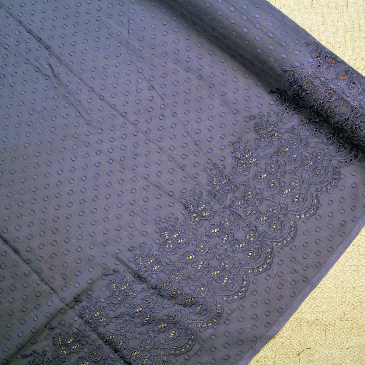 Flower Spot Uragiri Cotton 44"