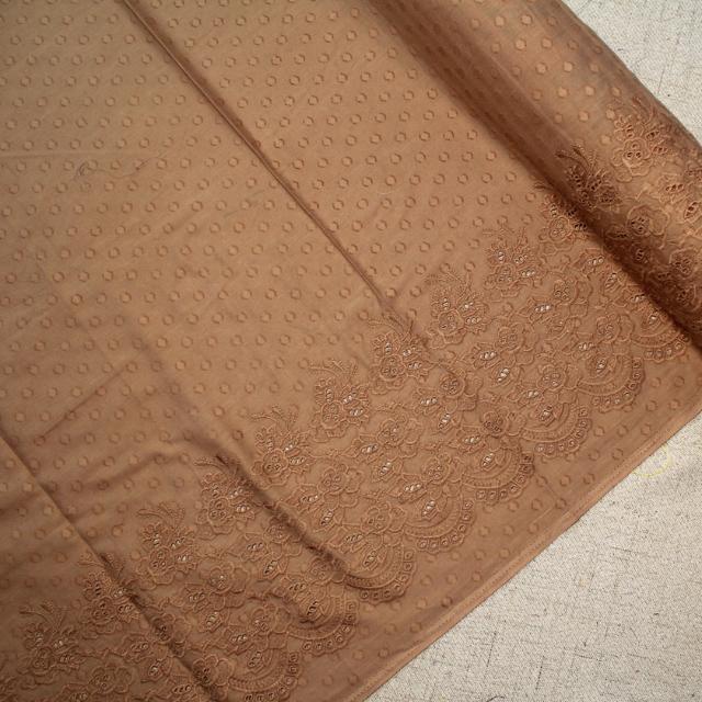 Flower Spot Uragiri Cotton 44"