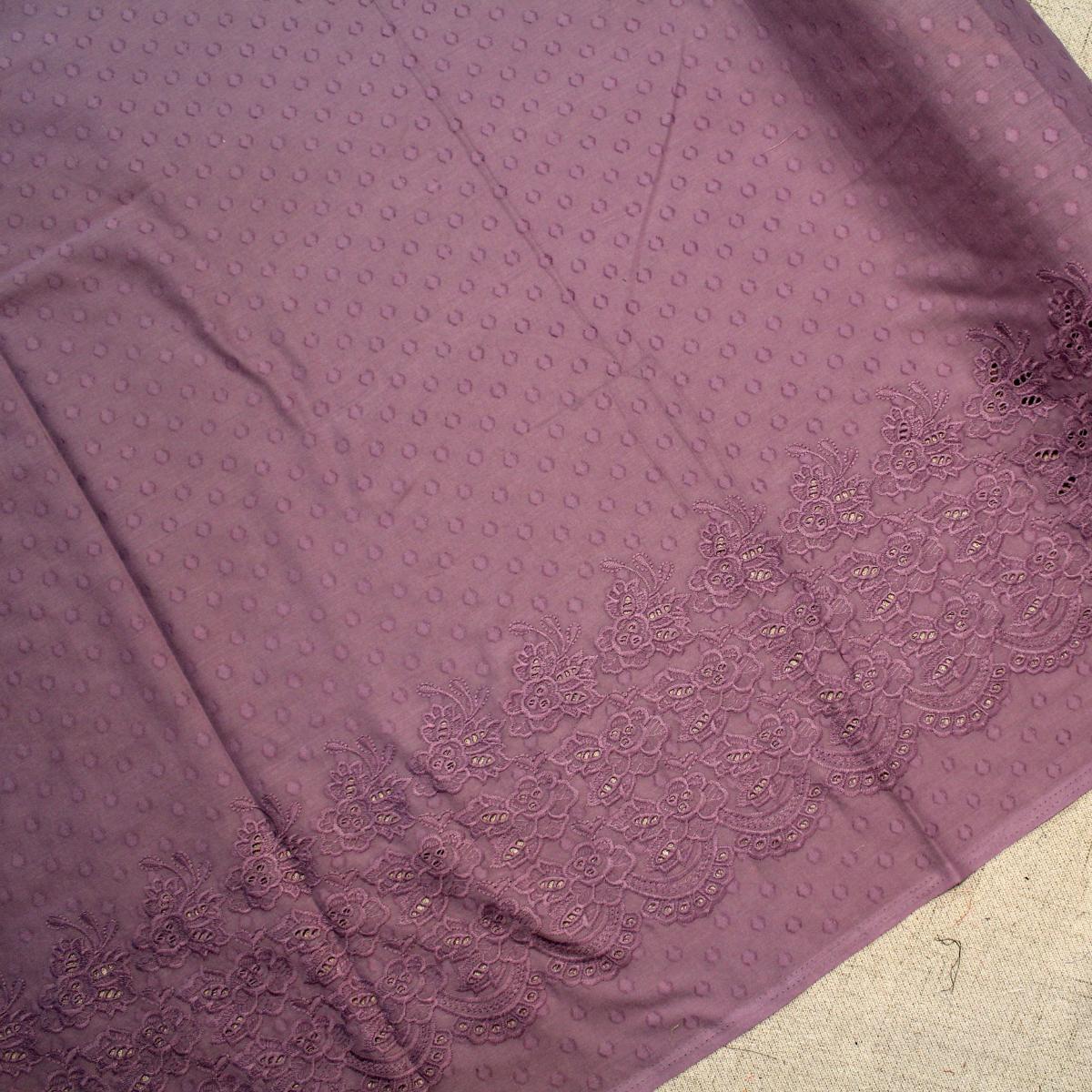 Flower Spot Uragiri Cotton 44"