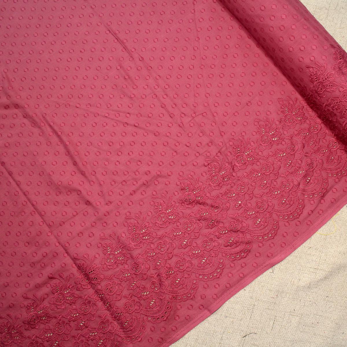 Flower Spot Uragiri Cotton 44"