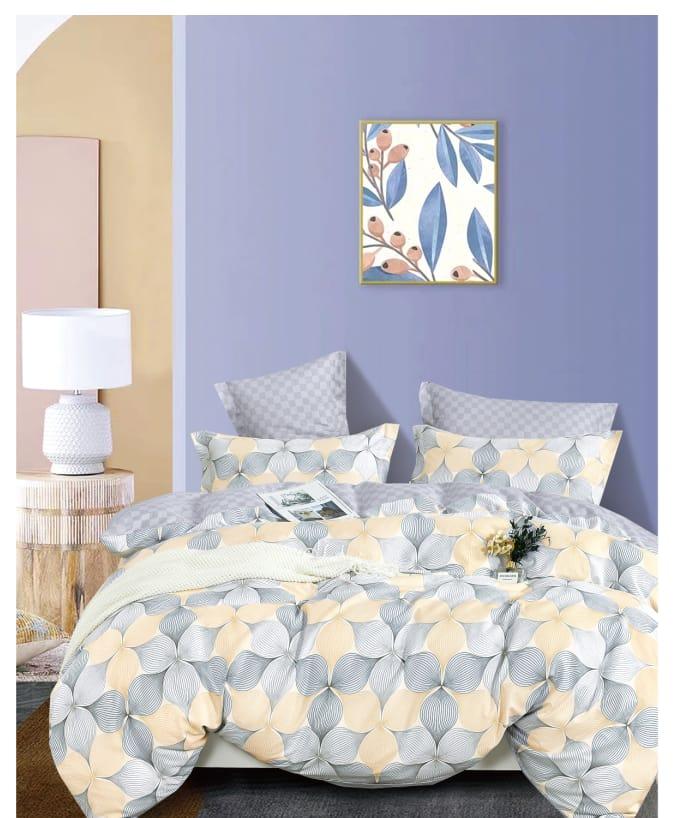 Fitted Bedsheet Set Queen Size
