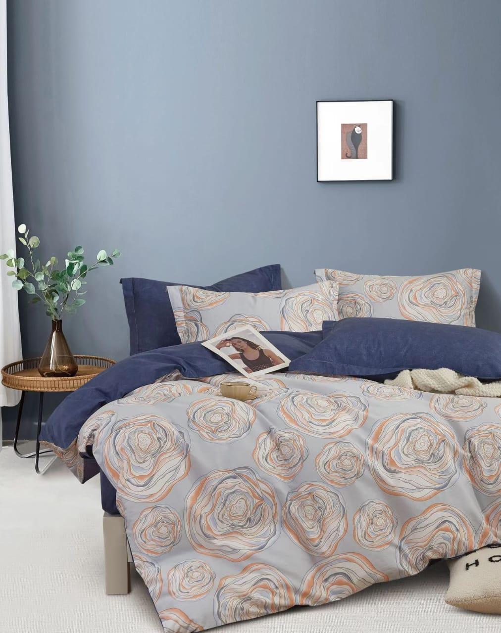 Fitted Bedsheet Set Queen Size