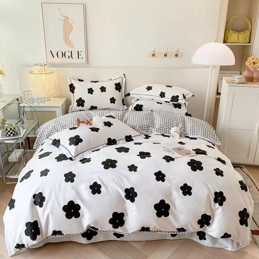 Fitted Bedsheet Set Queen Size