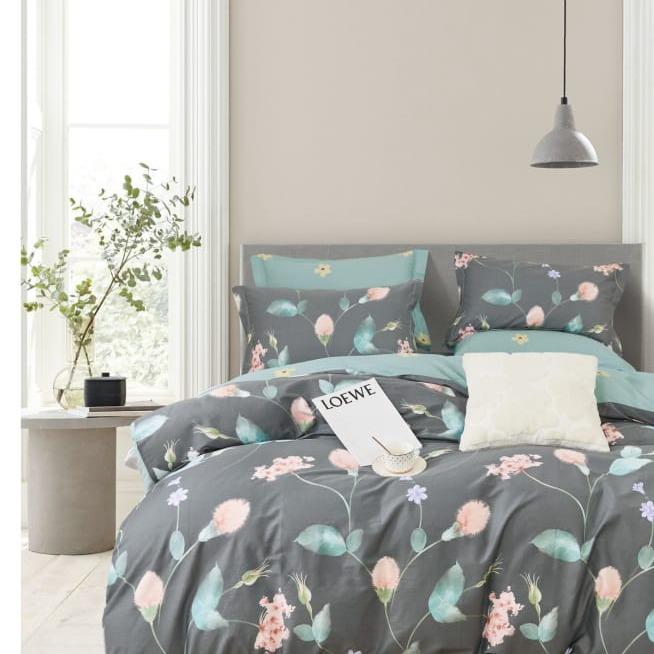 Fitted Bedsheet Set Queen Size