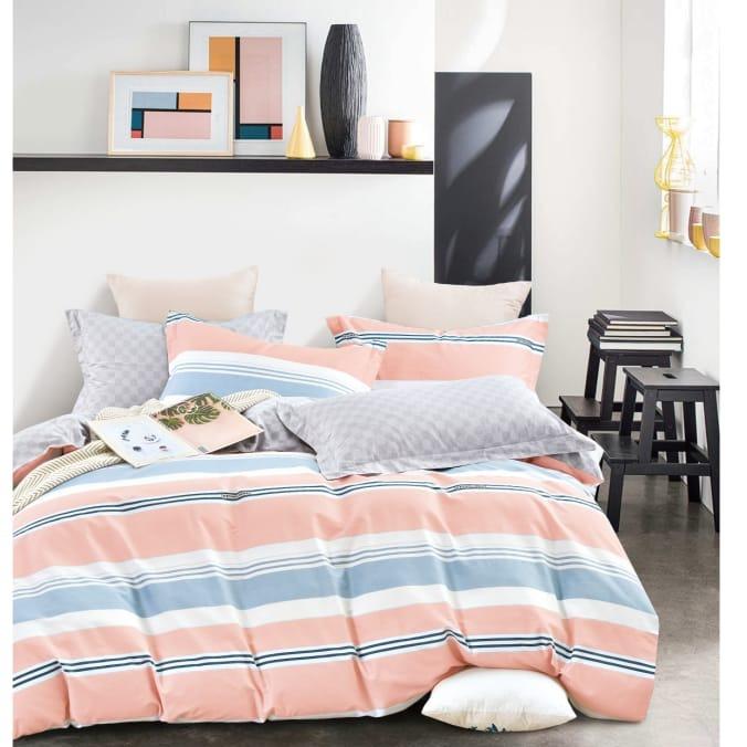 Fitted Bedsheet Set Queen Size