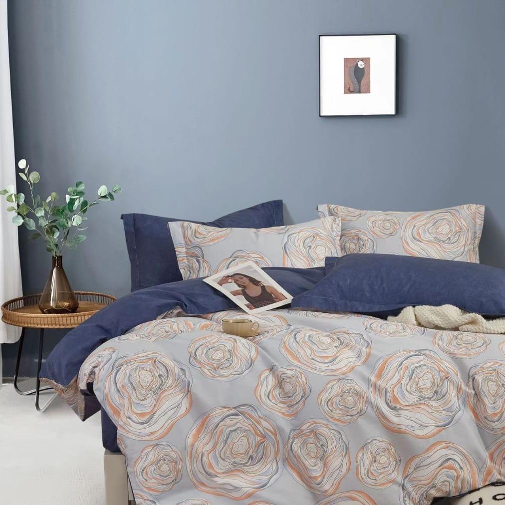 Fitted Bedsheet Set Queen Size