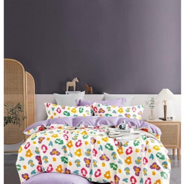 Fitted Bedsheet Set Queen Size
