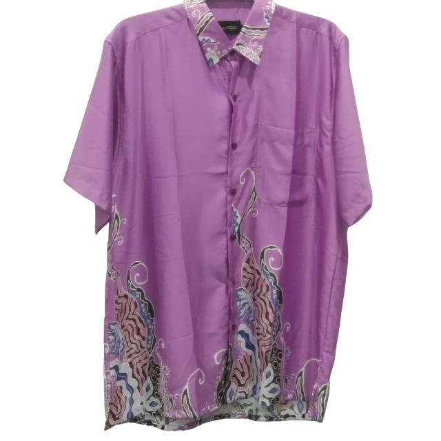 Sabrina Kemeja Batik Short Sleeve