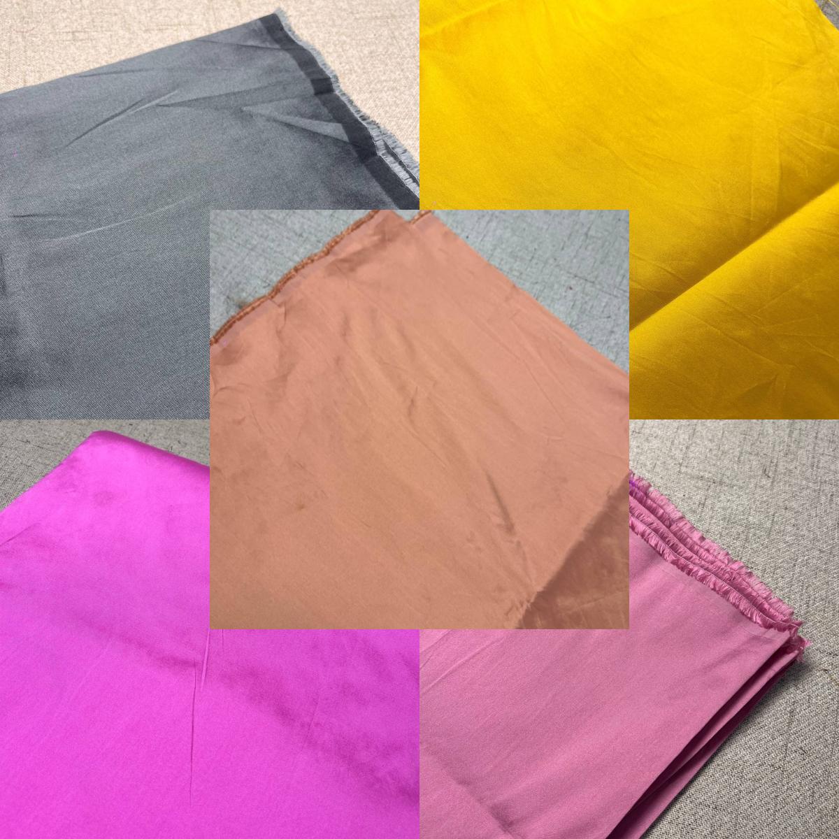 Plain Taffeta 58"