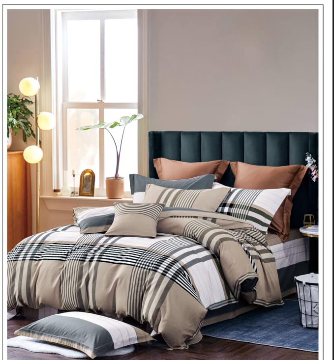 King Size Fitted Bedsheet
