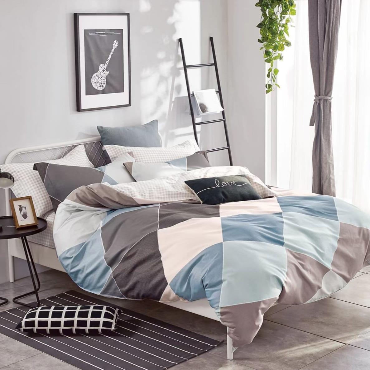 King Size Fitted Bedsheet