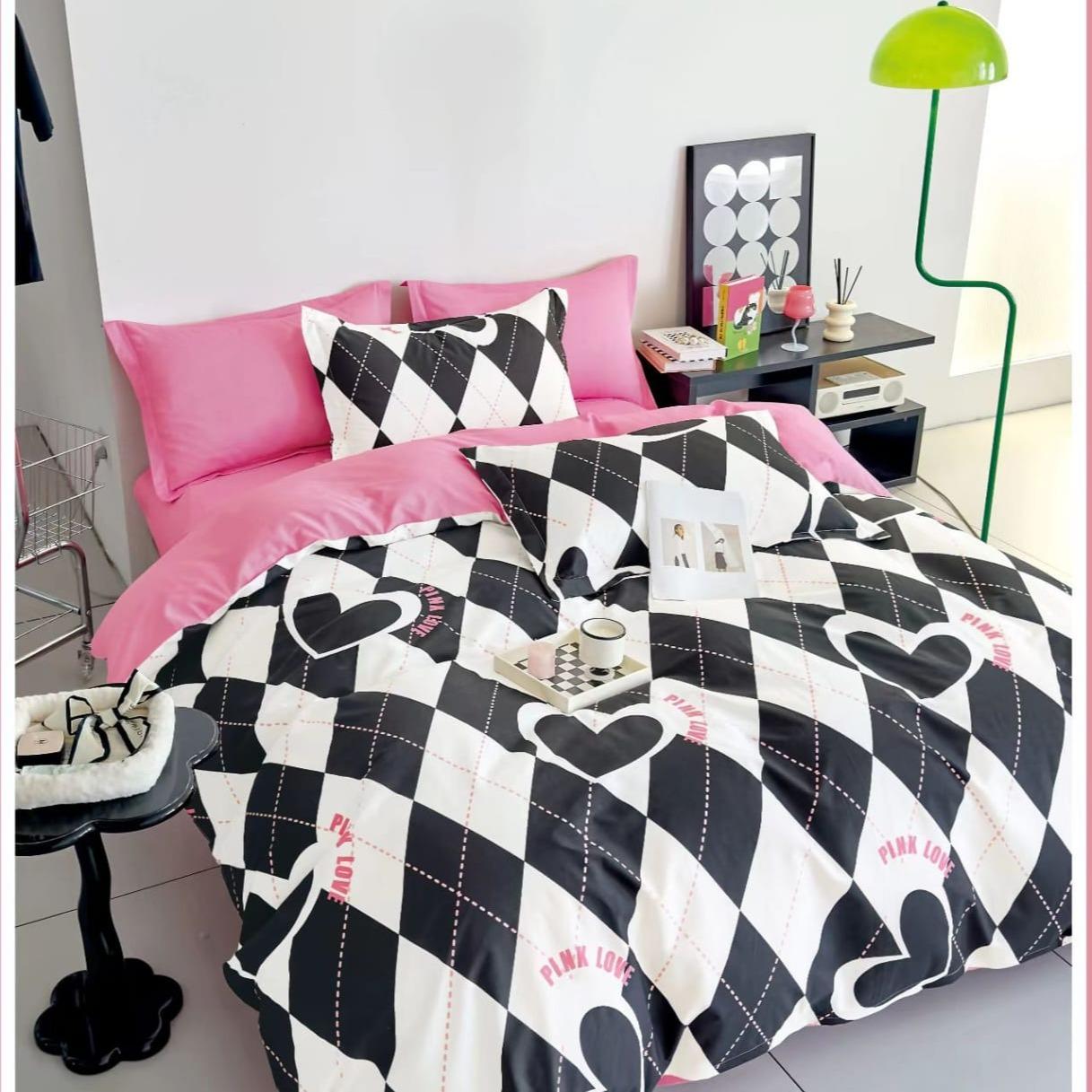 Fitted Sheet Cotton Single Size