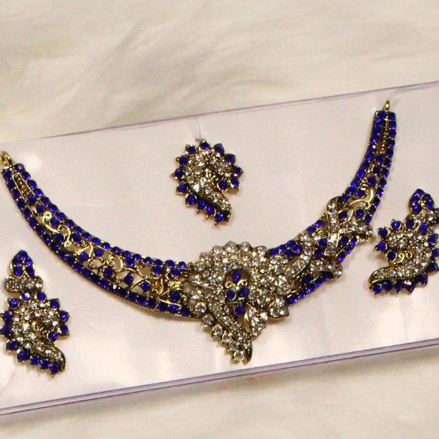 Raagini Necklace Set Jewellery