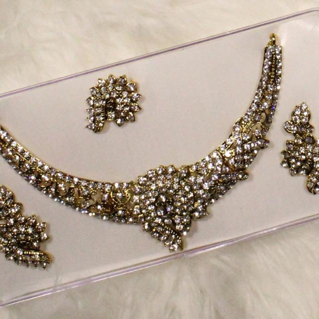 Raagini Necklace Set Jewellery