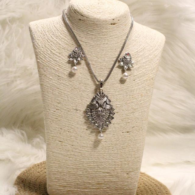 Raagini Necklace Set Jewellery