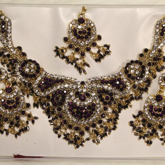 Raagini Necklace Set Jewellery