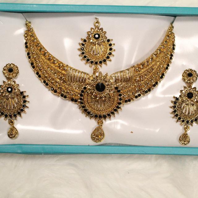Raagini Necklace Set Jewellery
