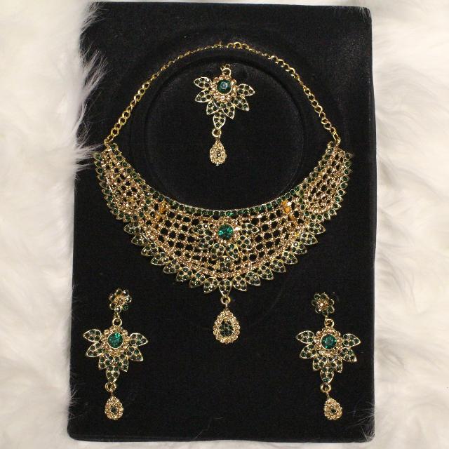 Raagini Necklace Set Jewellery