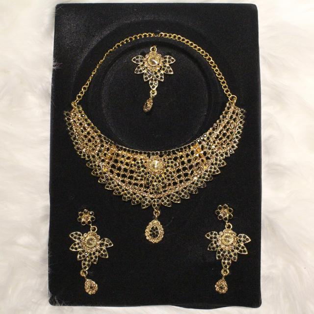 Raagini Necklace Set Jewellery