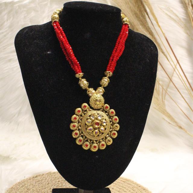 Raagini Necklace Set Jewellery