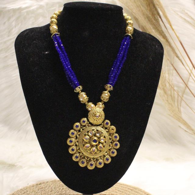 Raagini Necklace Set Jewellery