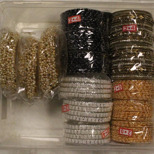 Fancy Colourful Bangles for Women