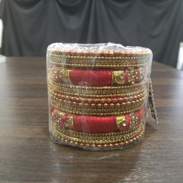 Fancy Colourful Bangles for Women