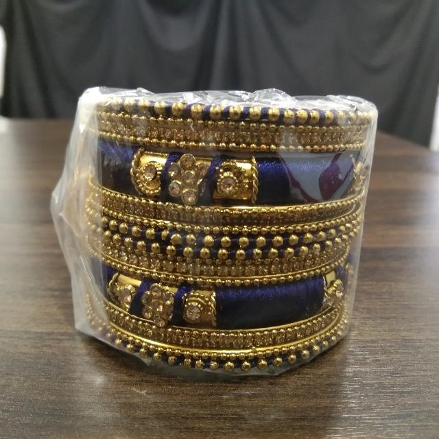 Fancy Colourful Bangles for Women