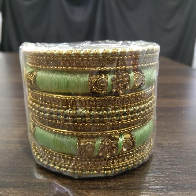 Fancy Colourful Bangles for Women