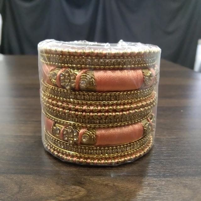 Fancy Colourful Bangles for Women
