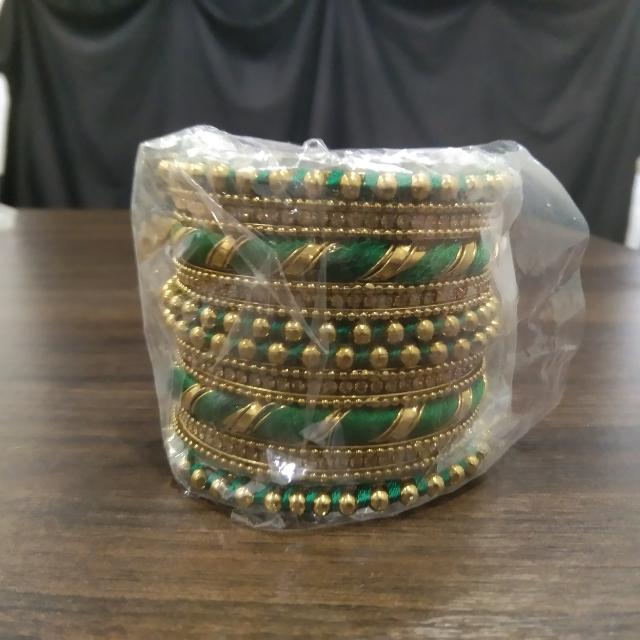 Fancy Colourful Bangles for Women