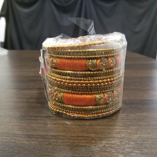 Fancy Colourful Bangles for Women