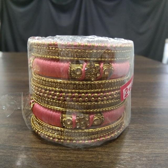 Fancy Colourful Bangles for Women