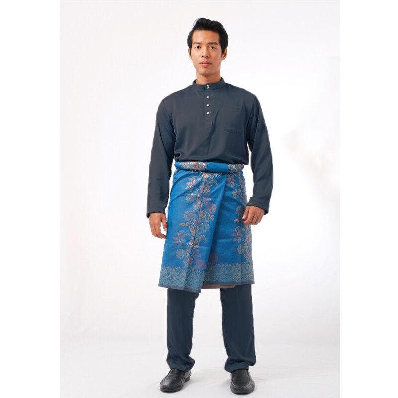 Lamartin Baju Melayu Set Ayah & Anak