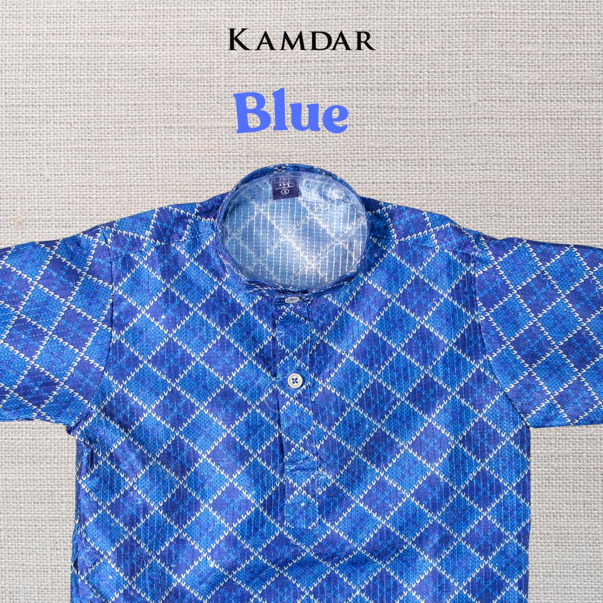 Shyam Kids Kurta with Pants